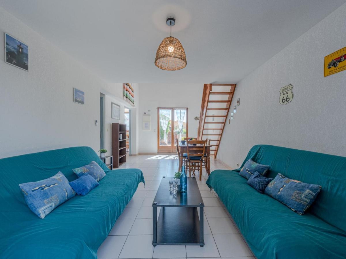Holiday Home Hameau Des Tamarins-2 By Interhome Le Barcarès Exteriér fotografie