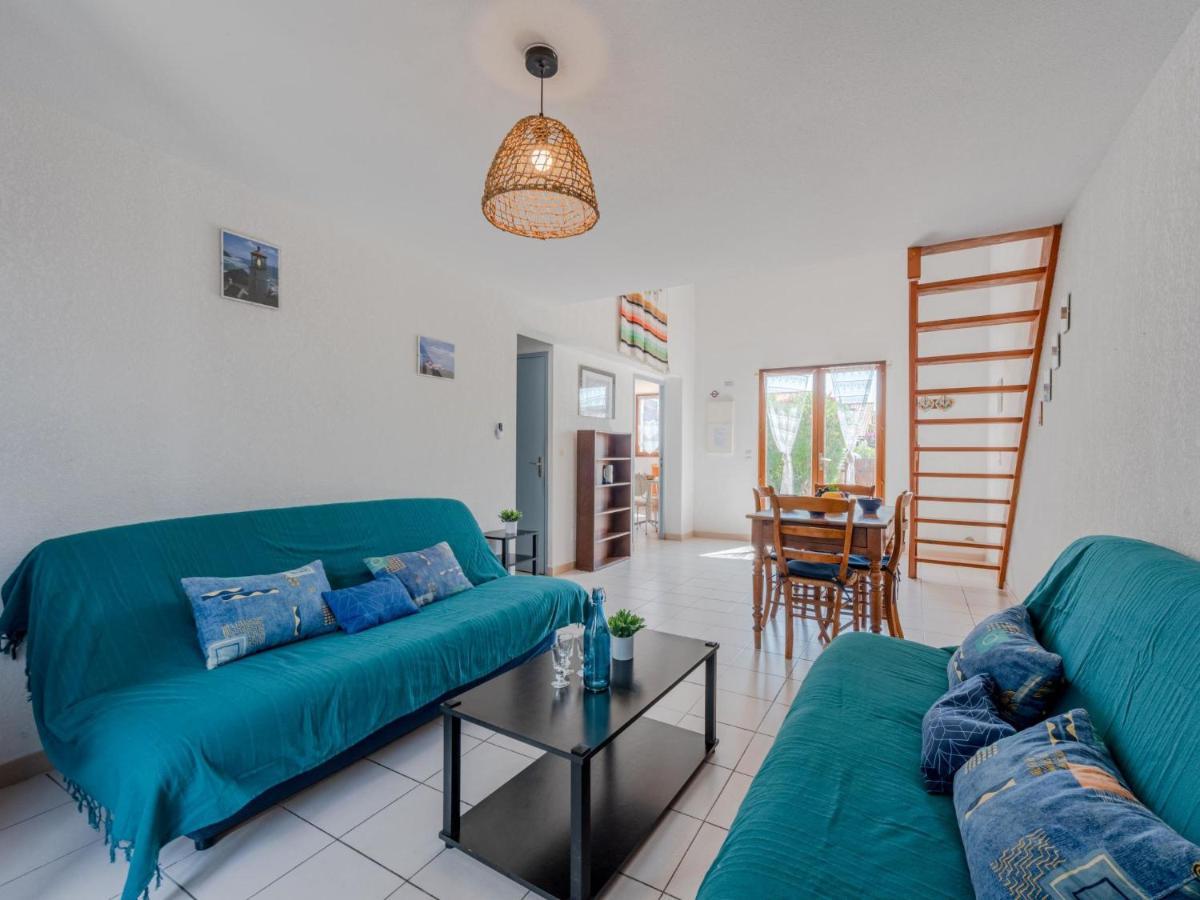 Holiday Home Hameau Des Tamarins-2 By Interhome Le Barcarès Exteriér fotografie