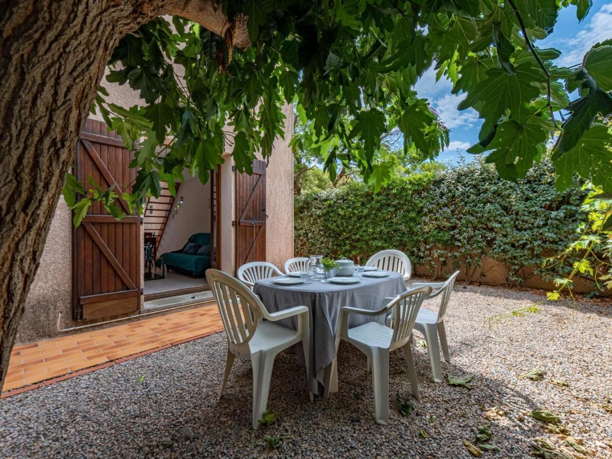 Holiday Home Hameau Des Tamarins-2 By Interhome Le Barcarès Exteriér fotografie