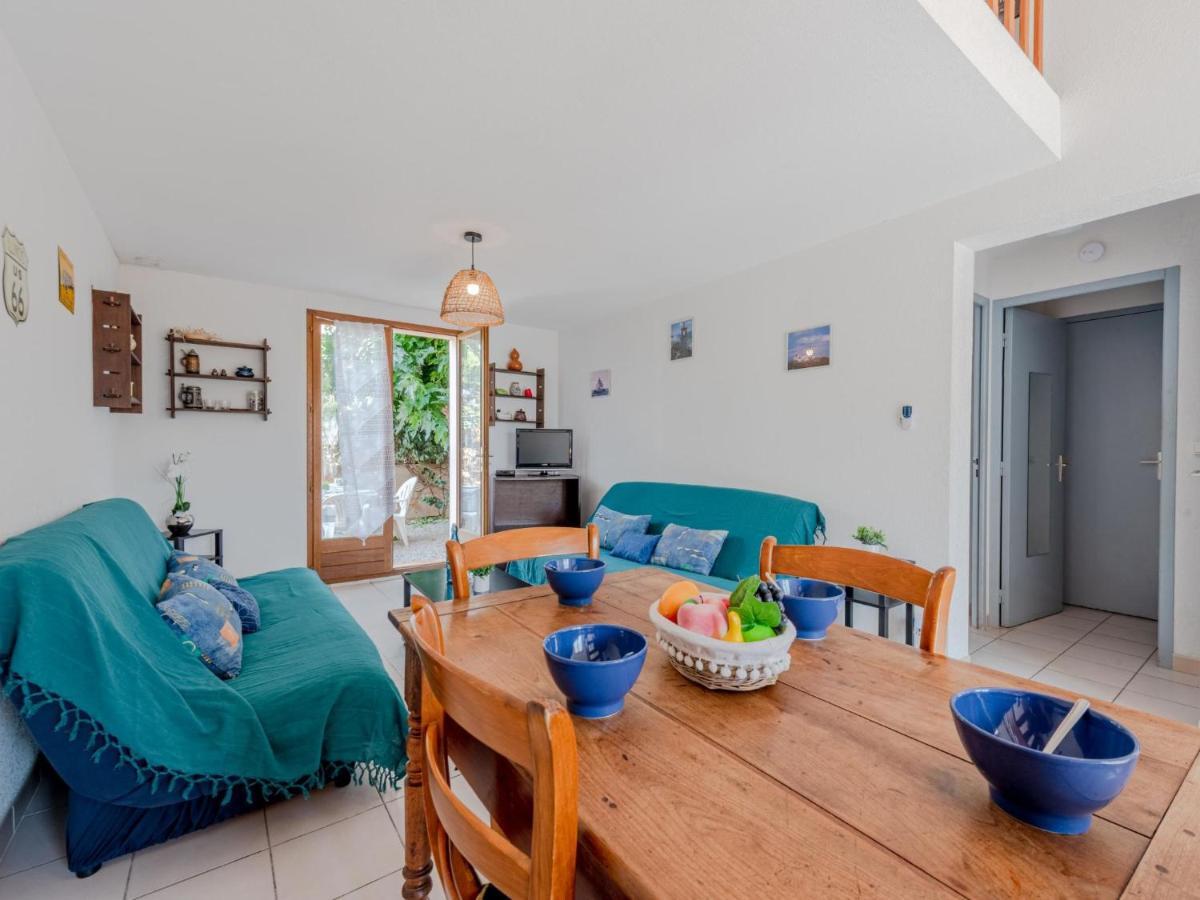 Holiday Home Hameau Des Tamarins-2 By Interhome Le Barcarès Exteriér fotografie