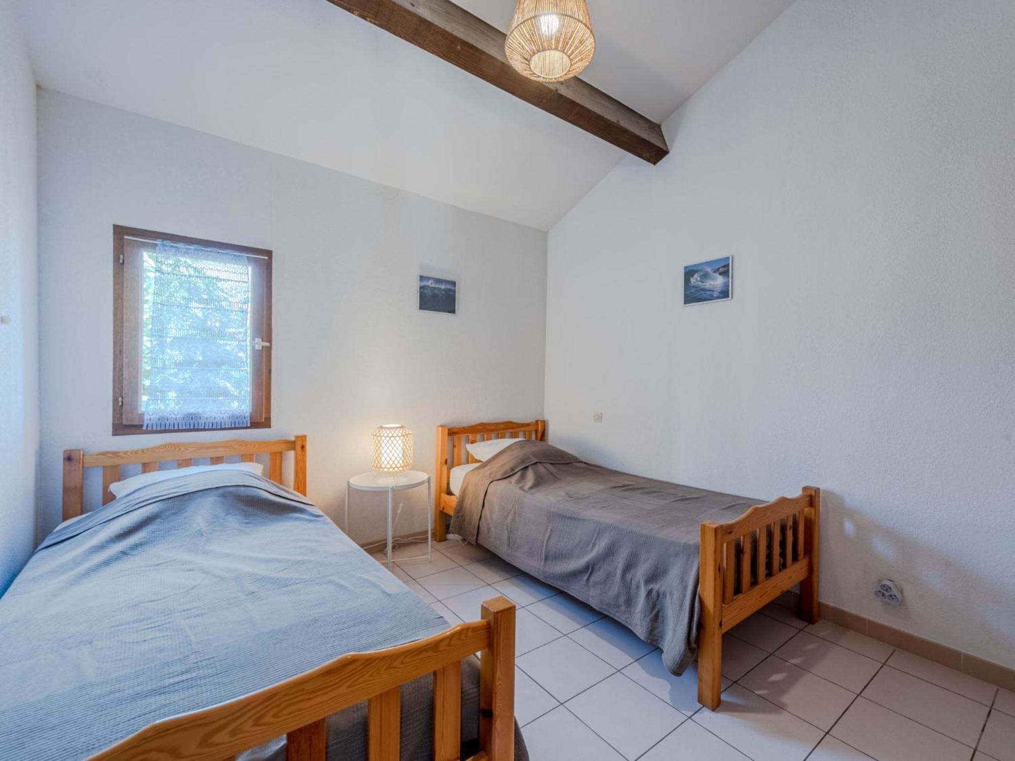 Holiday Home Hameau Des Tamarins-2 By Interhome Le Barcarès Exteriér fotografie