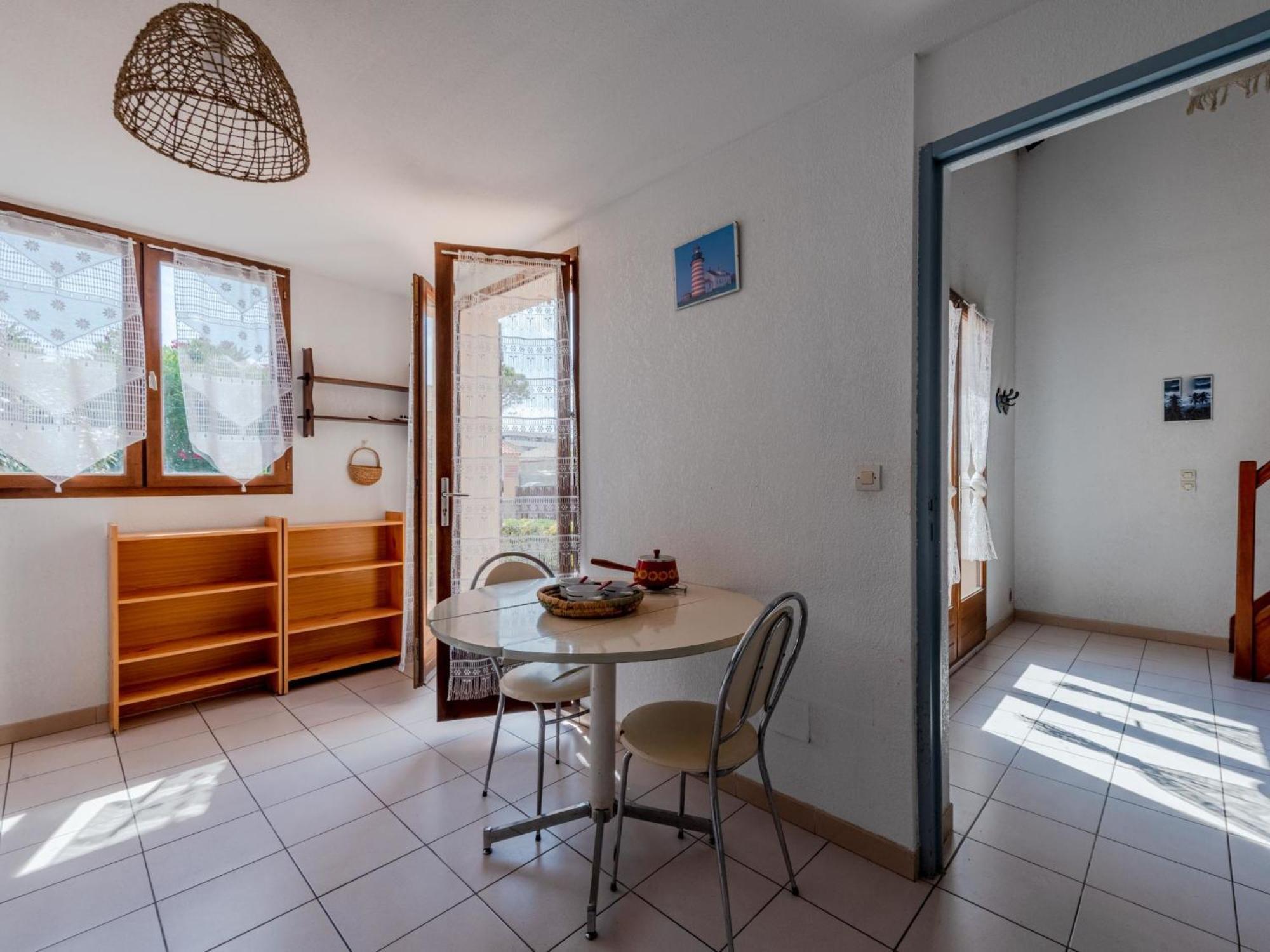 Holiday Home Hameau Des Tamarins-2 By Interhome Le Barcarès Exteriér fotografie