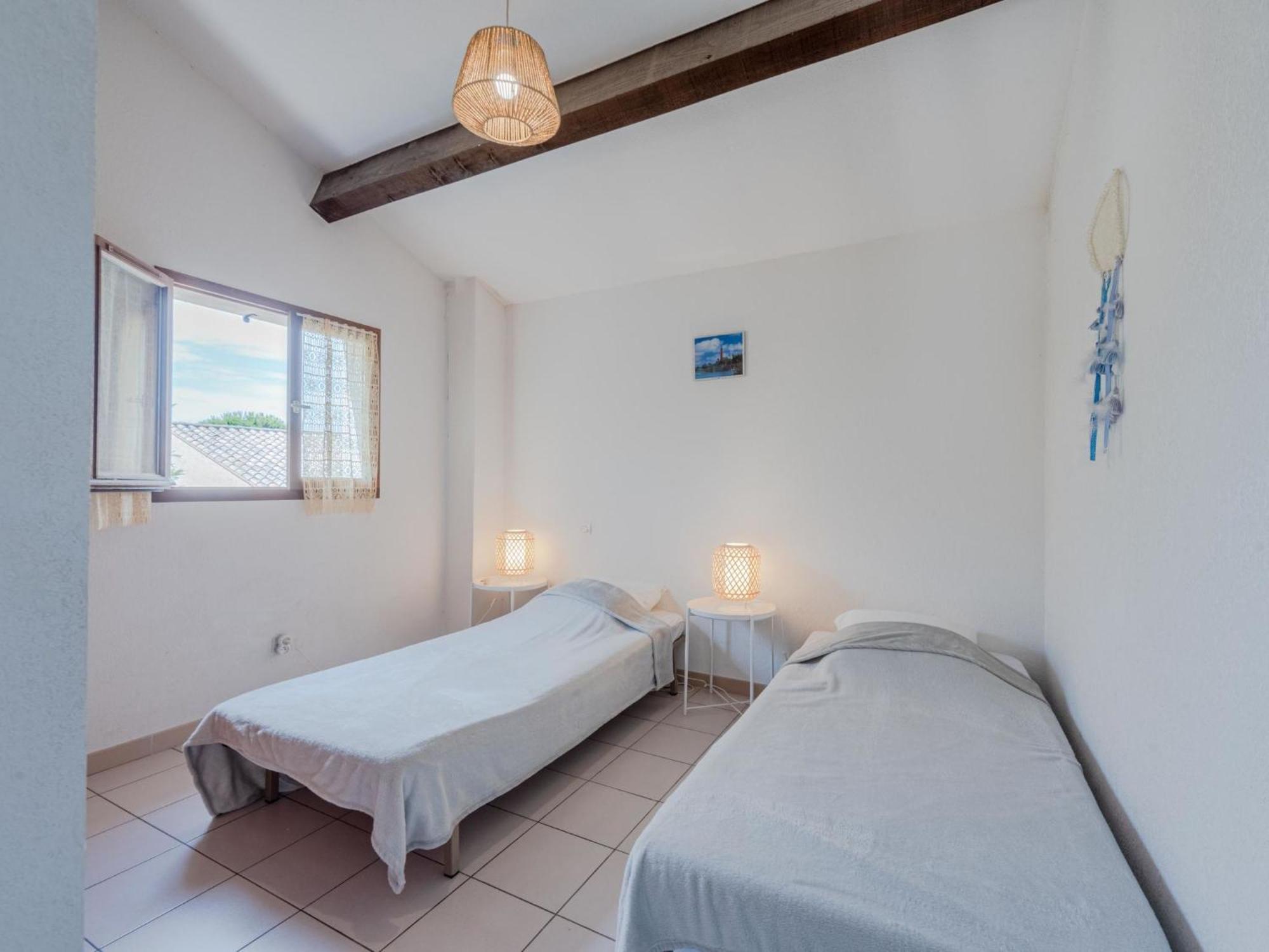 Holiday Home Hameau Des Tamarins-2 By Interhome Le Barcarès Exteriér fotografie