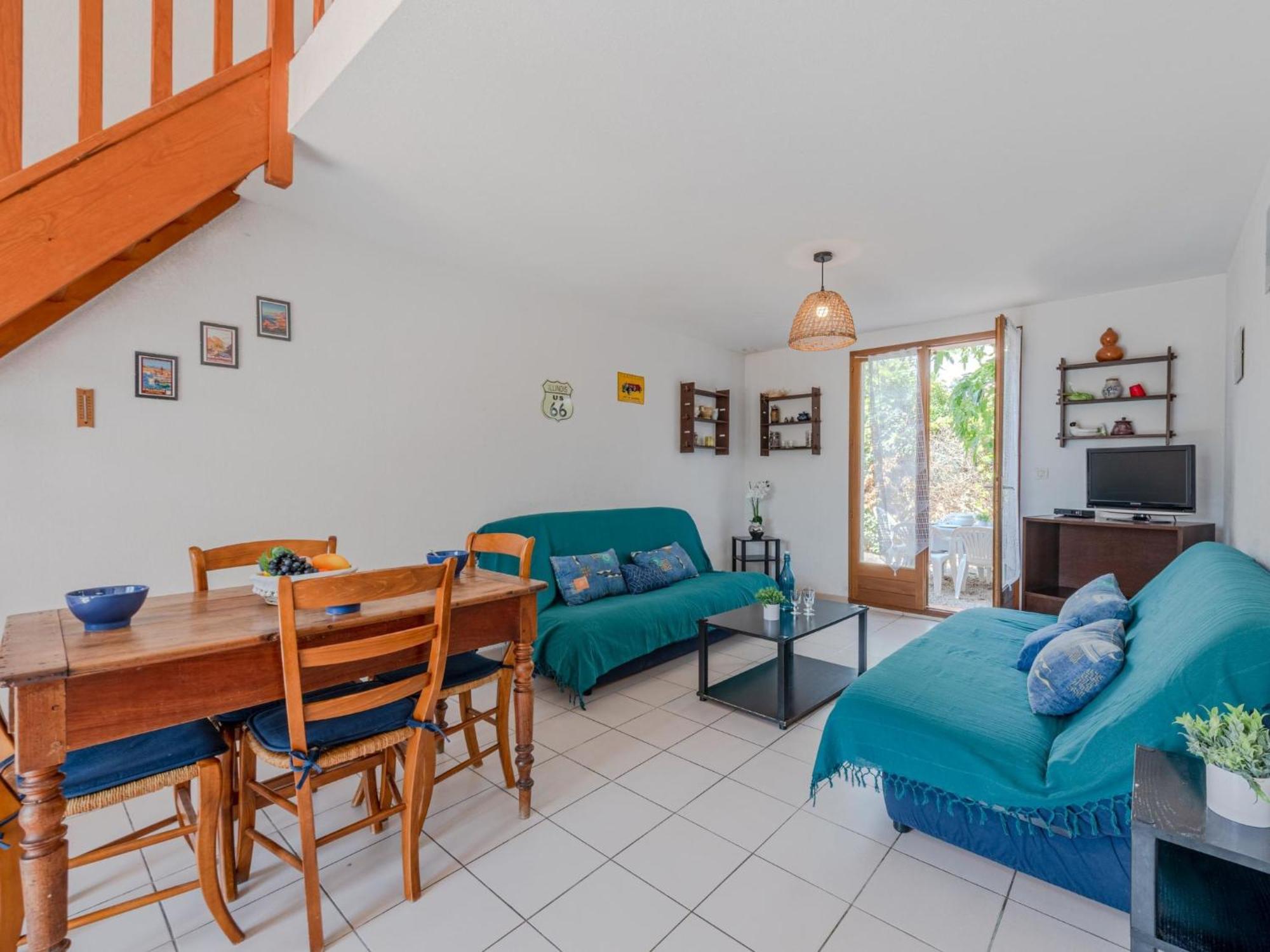 Holiday Home Hameau Des Tamarins-2 By Interhome Le Barcarès Exteriér fotografie