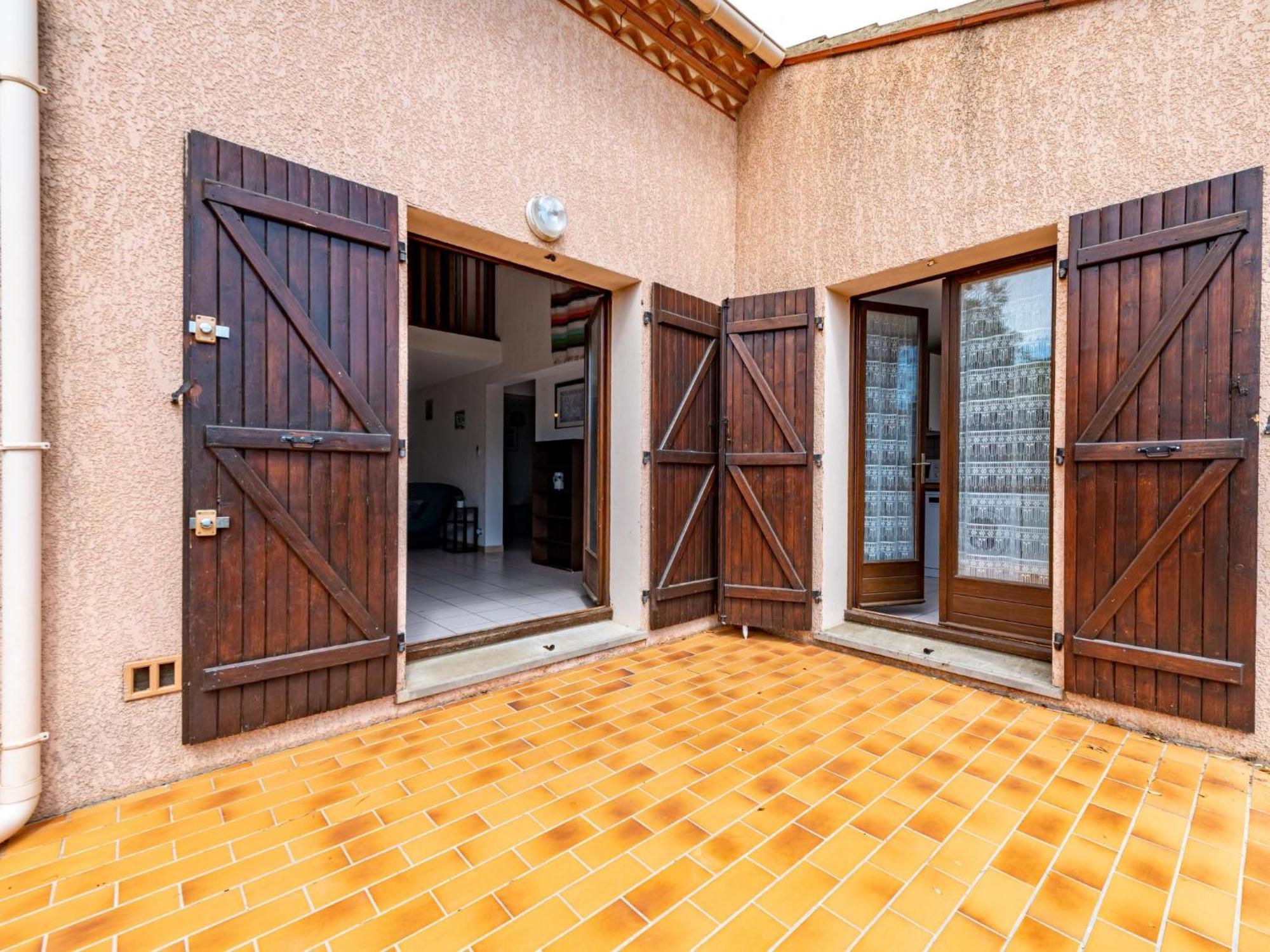 Holiday Home Hameau Des Tamarins-2 By Interhome Le Barcarès Exteriér fotografie