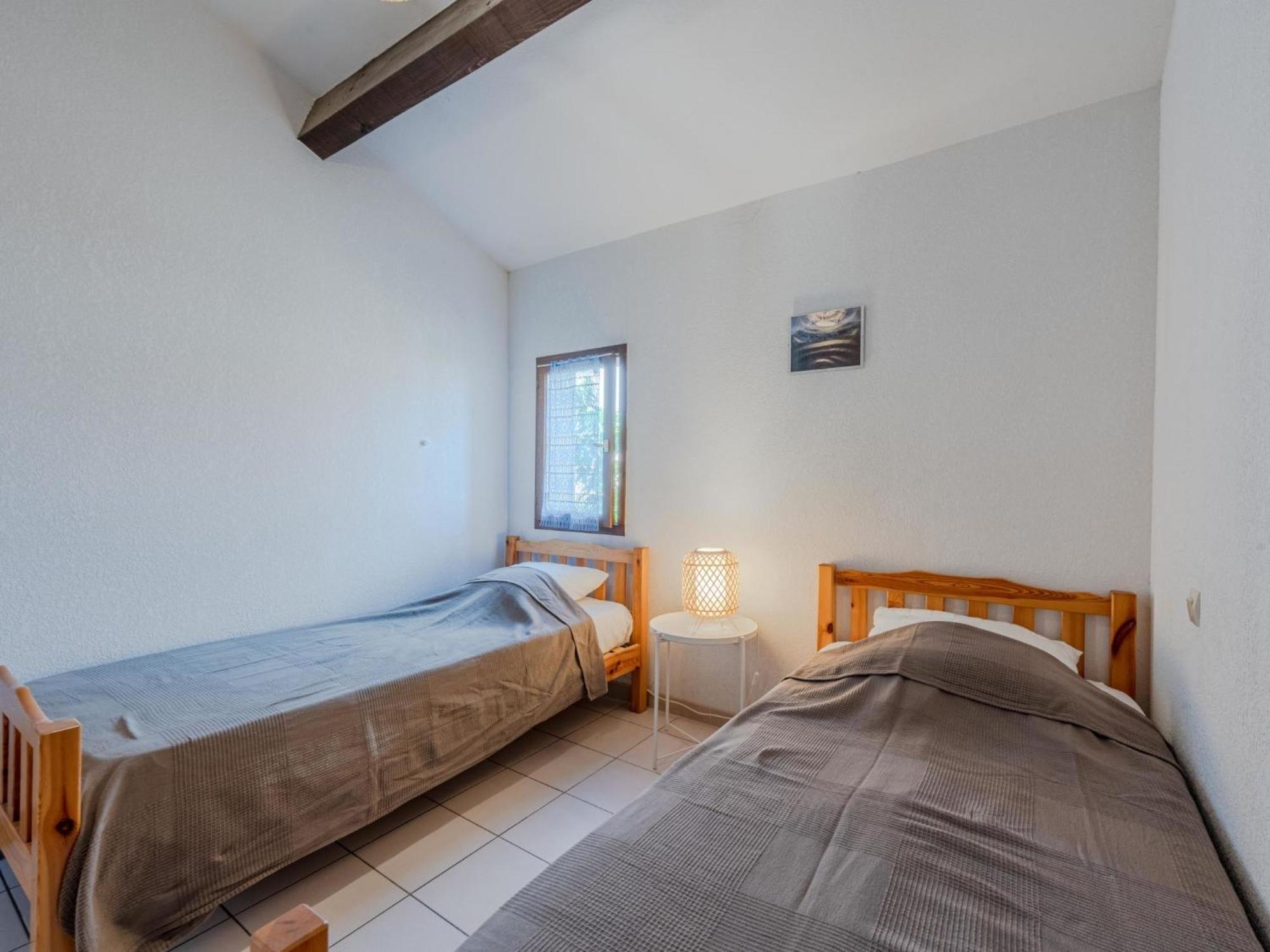 Holiday Home Hameau Des Tamarins-2 By Interhome Le Barcarès Exteriér fotografie