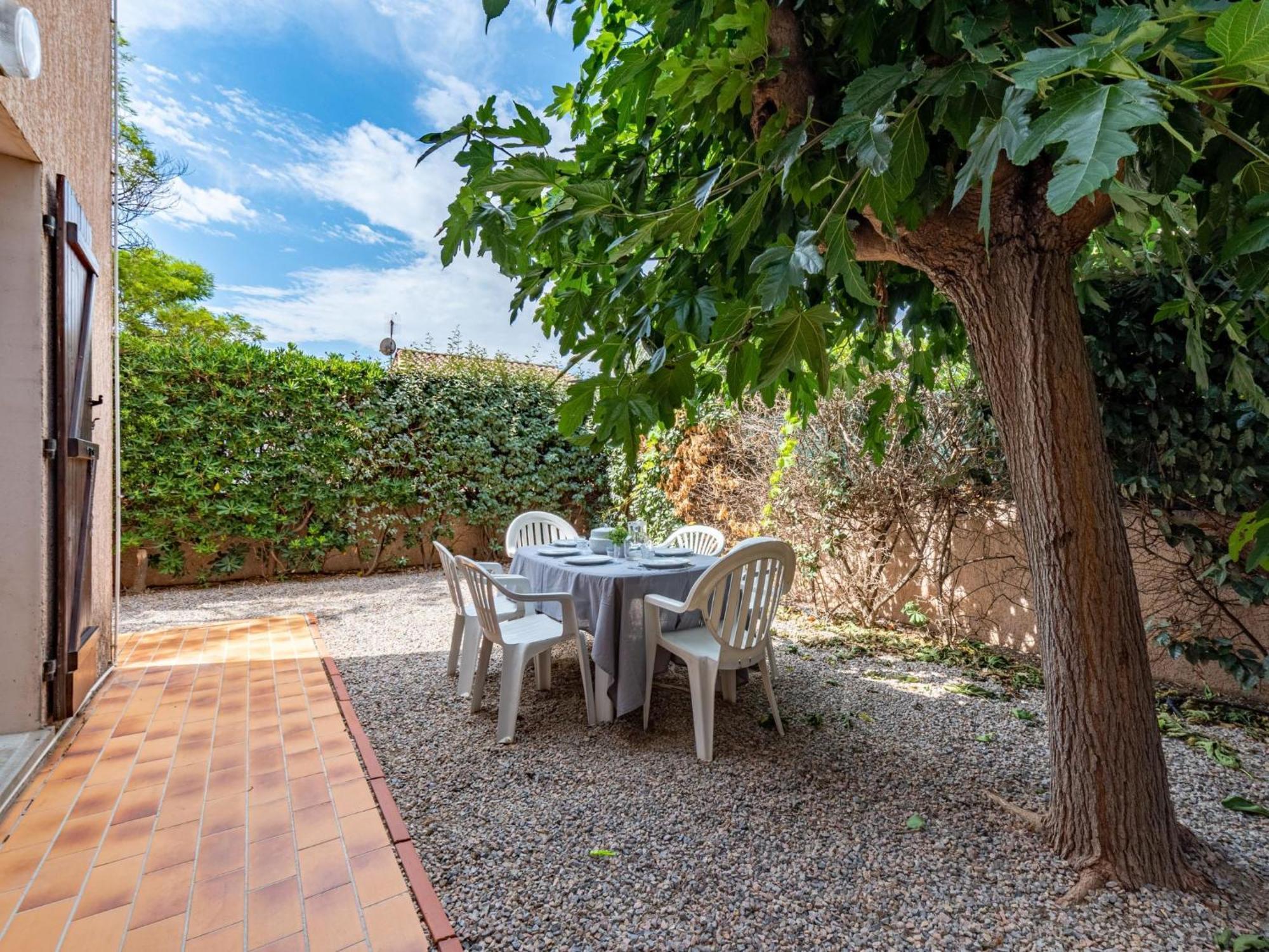 Holiday Home Hameau Des Tamarins-2 By Interhome Le Barcarès Exteriér fotografie