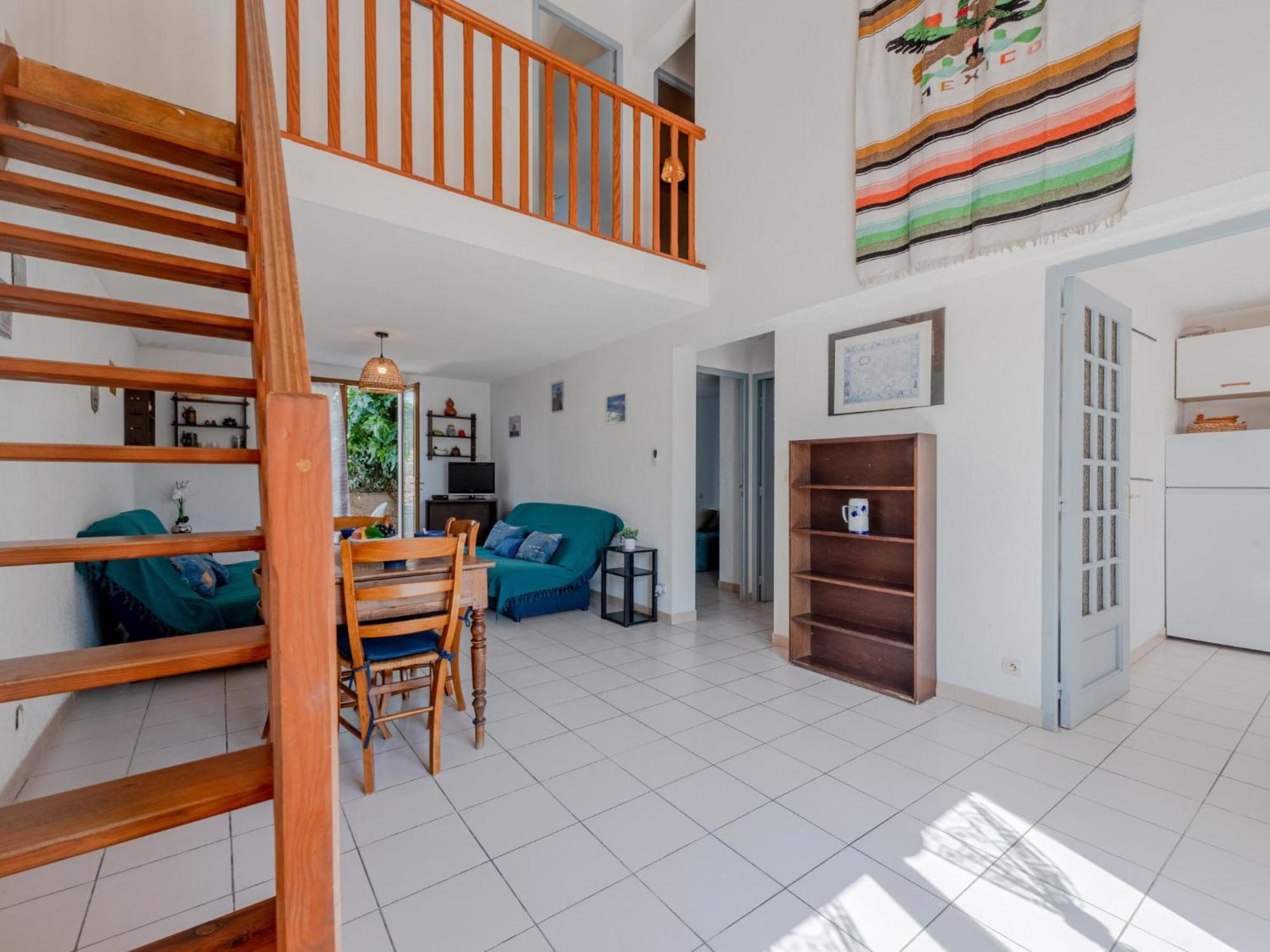 Holiday Home Hameau Des Tamarins-2 By Interhome Le Barcarès Exteriér fotografie