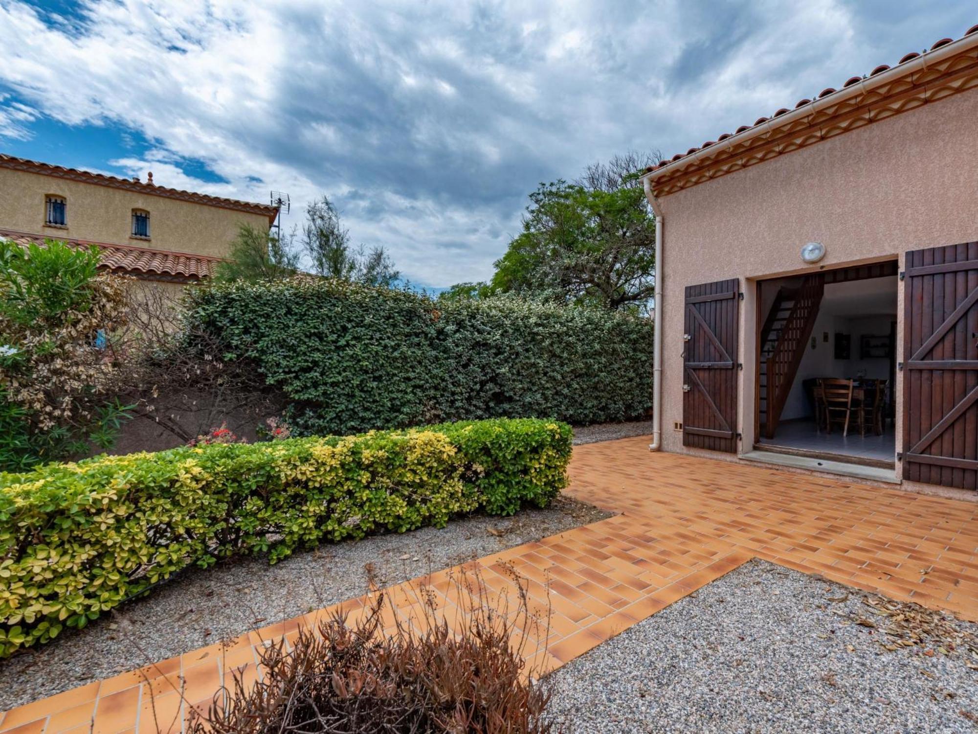Holiday Home Hameau Des Tamarins-2 By Interhome Le Barcarès Exteriér fotografie
