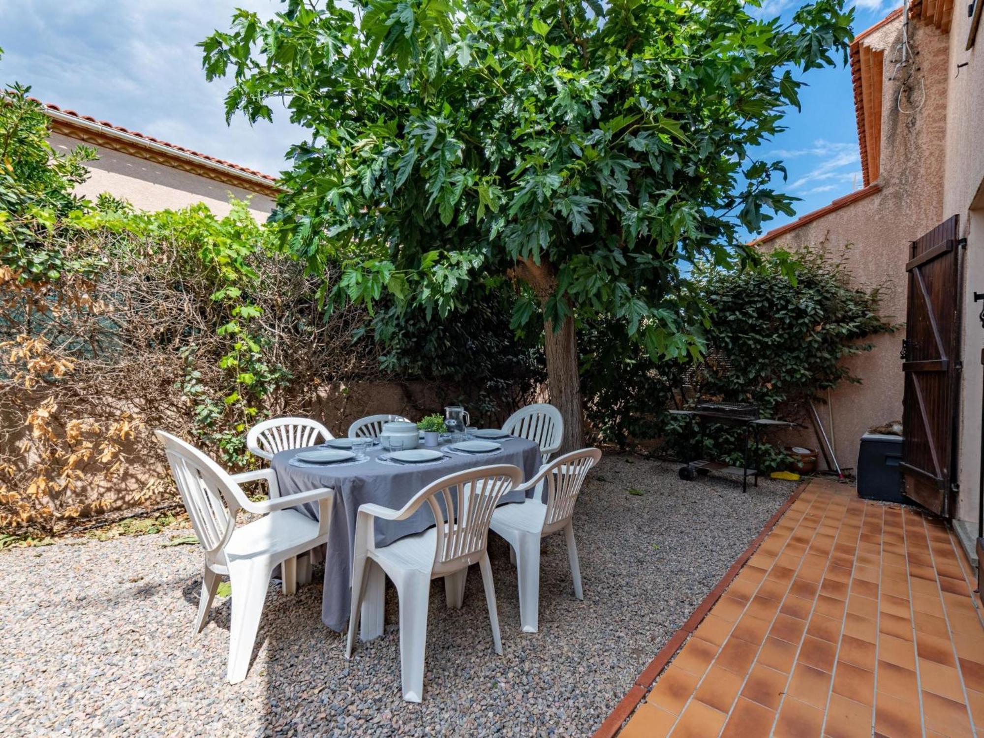 Holiday Home Hameau Des Tamarins-2 By Interhome Le Barcarès Exteriér fotografie