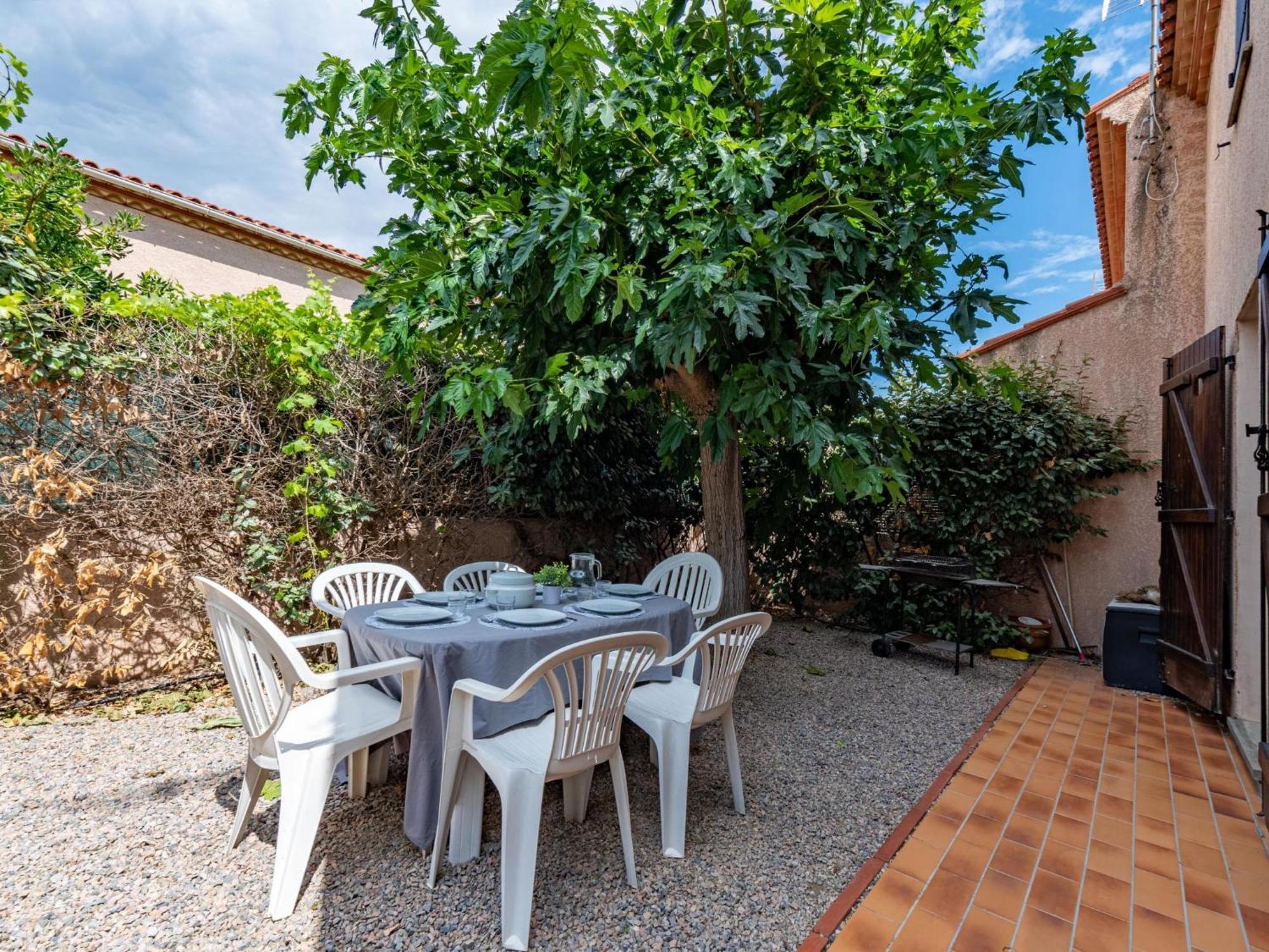 Holiday Home Hameau Des Tamarins-2 By Interhome Le Barcarès Exteriér fotografie